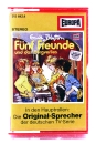 Fünf Freunde MC Hörspielkassette Nr. 3: Fünf Freunde und das Burgverlies von Europa